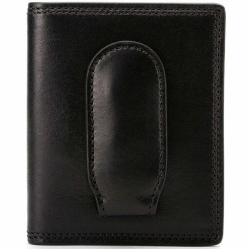Bosca Dolce Front Pocket Wallet W/Magnetic Clip -LEXINGTON LUGGAGE Sales 91 219 1