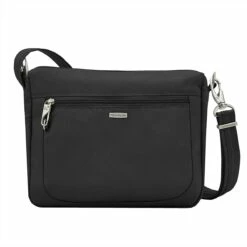 Travelon Anti-Theft Classic Small E/W Crossbody -LEXINGTON LUGGAGE Sales 91K3CG5sg L. AC SL1500 1