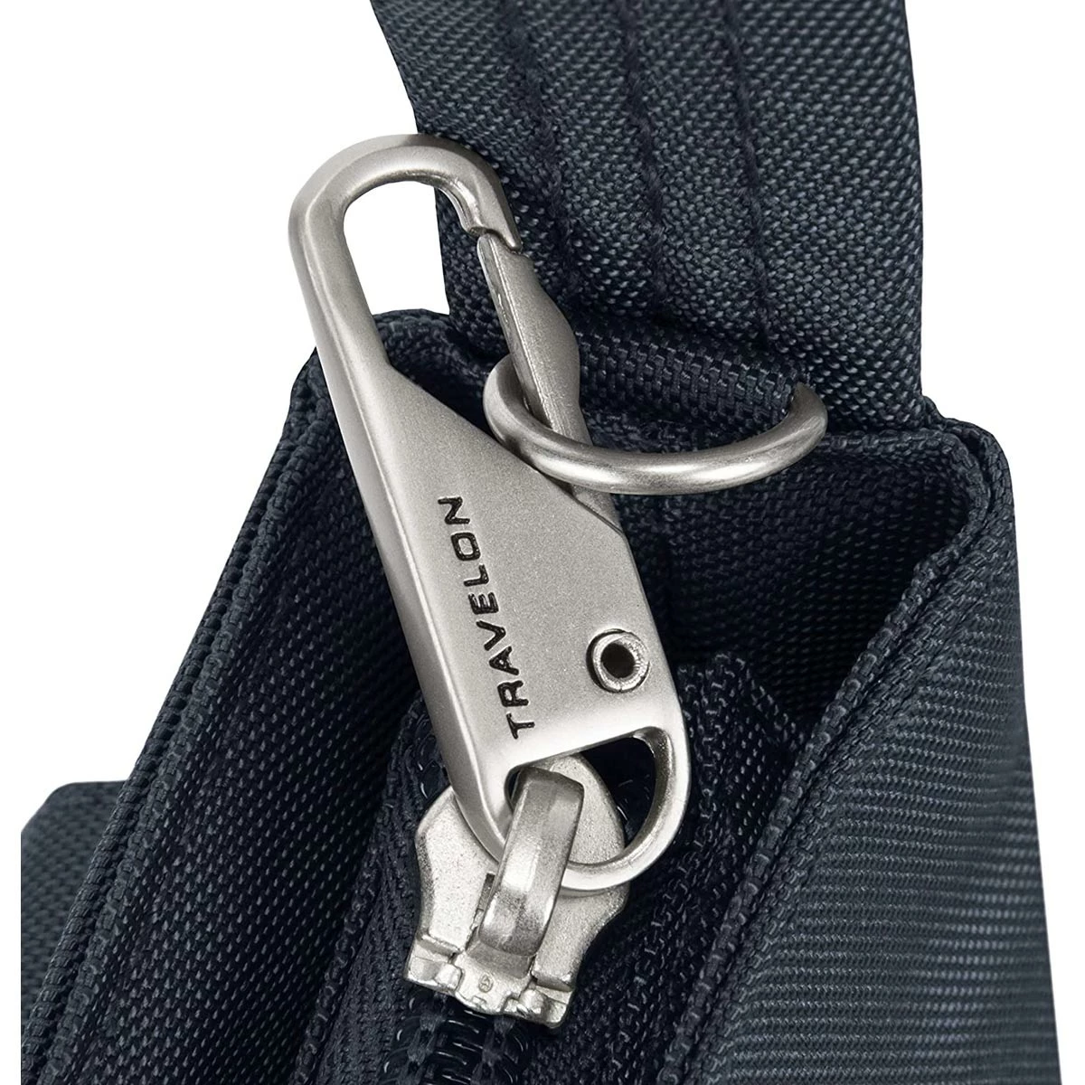 Travelon Anti-Theft Classic Mini Shoulder Bag 11 Travelon Anti-Theft Classic Mini Shoulder Bag - Image 9