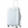 American Tourister Moonlight Iridescent 21" Carry On Spinner -LEXINGTON LUGGAGE Sales 92504 8437 8102 FRONT34