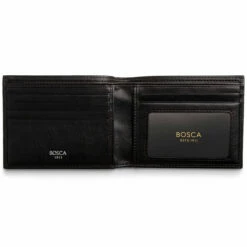 Bosca Nappa Vitello Executive ID Wallet - RFID -LEXINGTON LUGGAGE Sales 95 100 4