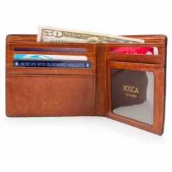 Bosca Dolce Executive ID Wallet - RFID -LEXINGTON LUGGAGE Sales 95 217 4