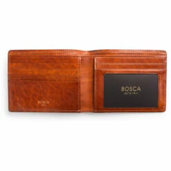Bosca Dolce Executive ID Wallet - RFID -LEXINGTON LUGGAGE Sales 95 217 5