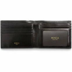 Bosca Old Leather Executive ID Wallet - RFID -LEXINGTON LUGGAGE Sales 95 59 4