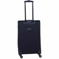 American Flyer South West Collection 5-Piece Luggage Set 25 American Flyer South West Collection 5-Piece Luggage Set -LEXINGTON LUGGAGE Sales 95000 5 BLK 1
