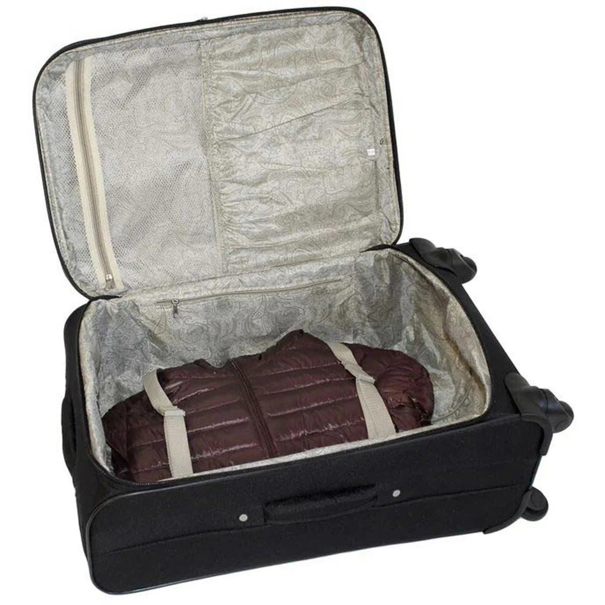 American Flyer South West Collection 5-Piece Luggage Set 6 American Flyer South West Collection 5-Piece Luggage Set - Image 4