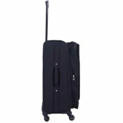 American Flyer South West Collection 5-Piece Luggage Set 24 American Flyer South West Collection 5-Piece Luggage Set -LEXINGTON LUGGAGE Sales 95000 5 BLK 2