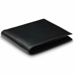 Bosca Nappa Vitello Bifold With Card/ID Flap - RFID -LEXINGTON LUGGAGE Sales 97 100 3