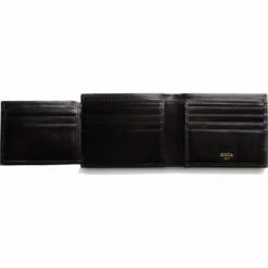 Bosca Old Leather BiFold With Card/ID Flap -LEXINGTON LUGGAGE Sales 97 59 5