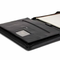 Bosca Nappa Vitello Deluxe Zip Around Portfolio Organizer -LEXINGTON LUGGAGE Sales 972 100 4