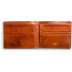 Bosca Dolce 8 Pocket Deluxe Executive Wallet -LEXINGTON LUGGAGE Sales 98 217 4