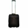 A. Saks 17 Inch Underseater Rollaboard W/USB Port -LEXINGTON LUGGAGE Sales AE 17W primary