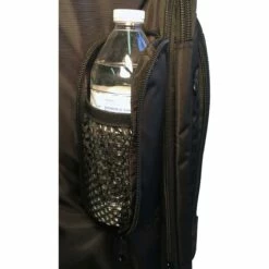 A. Saks 17 Inch Underseater Rollaboard W/USB Port -LEXINGTON LUGGAGE Sales AE 17Wh