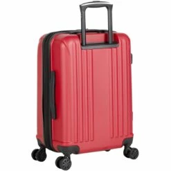 American Flyer Moraga 3-Piece Hardside Spinner Luggage Set -LEXINGTON LUGGAGE Sales AF122 ST3 RED 3
