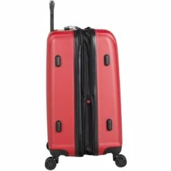 American Flyer Moraga 3-Piece Hardside Spinner Luggage Set -LEXINGTON LUGGAGE Sales AF122 ST3 RED 4