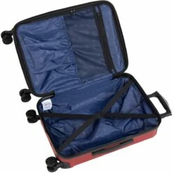 American Flyer Moraga 3-Piece Hardside Spinner Luggage Set -LEXINGTON LUGGAGE Sales AF122 ST3 RED 5