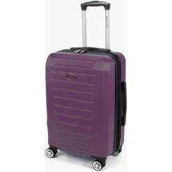 American Flyer Seger 3-Piece Hardside Spinner Luggage Set -LEXINGTON LUGGAGE Sales AF141 ST3 PLM 7 scaled 1