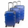 American Flyer Mina 3-Piece Hardside Spinner Luggage Set