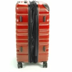 American Flyer Mina 3-Piece Hardside Spinner Luggage Set -LEXINGTON LUGGAGE Sales AF142 ST3 RED 5 scaled 1
