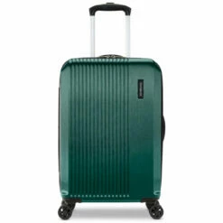 Samsonite Alliance SE Carry On Spinner -LEXINGTON LUGGAGE Sales ALLIANCE SE CARRY ON SPINNER ALPINE GREEN FRONT