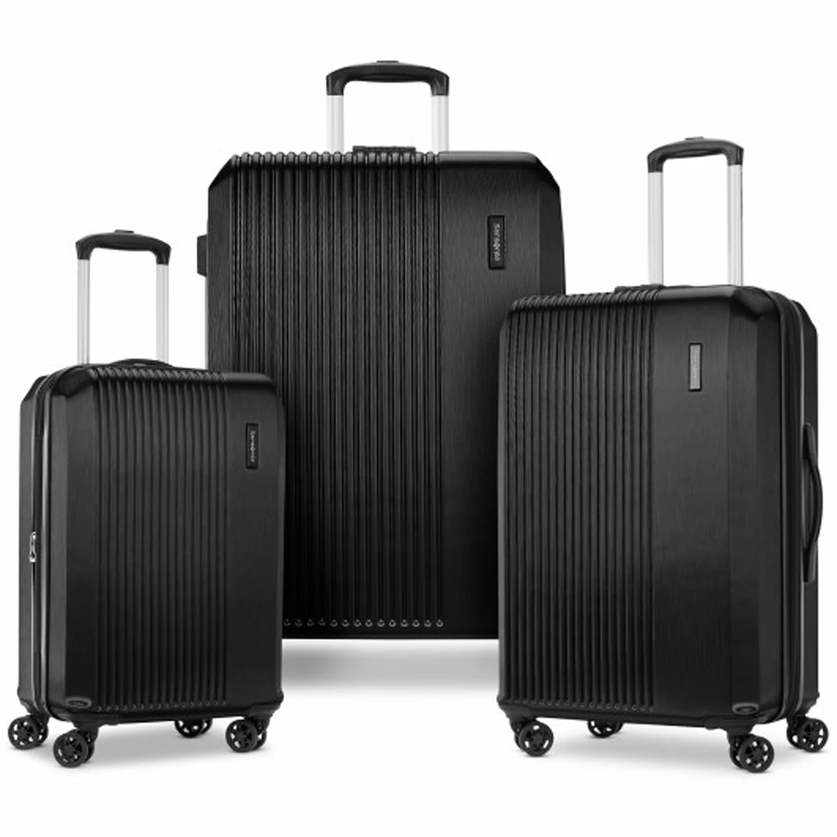 Samsonite Alliance SE 3 Piece Expandable Spinner Set 4 Samsonite Alliance SE 3 Piece Expandable Spinner Set - Image 2
