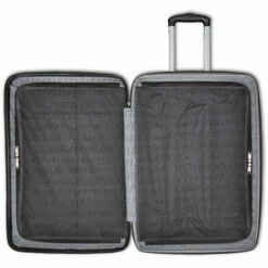 Samsonite Alliance SE Carry On Spinner -LEXINGTON LUGGAGE Sales ALLIANCESE INTERIOR