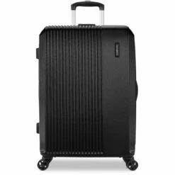 Samsonite Alliance SE Large Spinner -LEXINGTON LUGGAGE Sales ALLIANCESE LARGESPINNER BASSBLACK FRONT