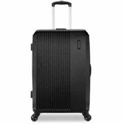 Samsonite Alliance SE Medium Spinner 12 Samsonite Alliance SE Medium Spinner -LEXINGTON LUGGAGE Sales ALLIANCESE MEDIUMSPINNER BASSBLACK FRONT