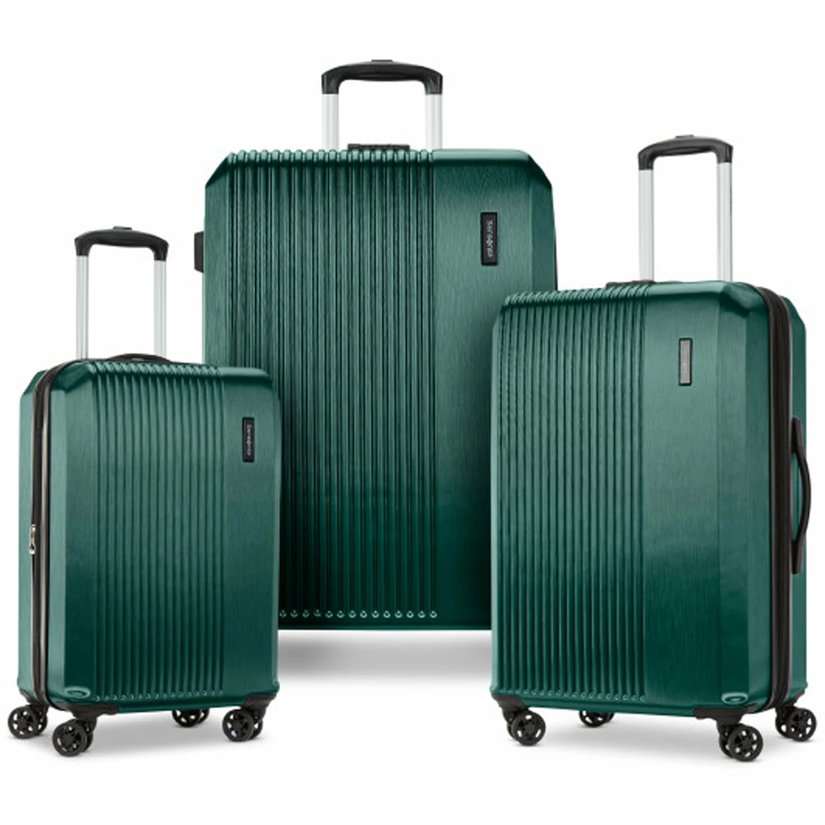 Samsonite Alliance SE 3 Piece Expandable Spinner Set 5 Samsonite Alliance SE 3 Piece Expandable Spinner Set - Image 3
