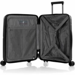 Heys AirLite 21" Expandable Spinner -LEXINGTON LUGGAGE Sales Airlite 21 open black 1500x1500 8499fe8b 5ec1 40ab 8d64 161f9834d85d