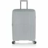 Heys AirLite 26" Expandable Spinner -LEXINGTON LUGGAGE Sales Airlite 26 front grey 700x e3a40756 a6c5 404e 870f 8574f455a0cf