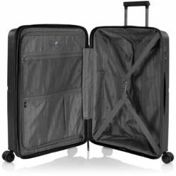 Heys AirLite 26" Expandable Spinner -LEXINGTON LUGGAGE Sales Airlite 26 open black 1500x1500 49bac6ee 216c 48bb a10e df3755395c0a