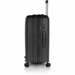 Heys AirLite 26" Expandable Spinner -LEXINGTON LUGGAGE Sales Airlite 26 side black 1500x1500 3d49b5d1 f48b 4885 a3e3 160905471361