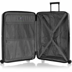 Heys AirLite 30" Expandable Spinner -LEXINGTON LUGGAGE Sales Airlite 30 open black 700x 7514d3cf fe0c 4855 9370 03f4d0976b64
