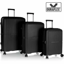 Heys AirLite 3 Piece Expandable Spinner Set -LEXINGTON LUGGAGE Sales Airlite set Icon black 1500x1500 4c80e43d 0b75 40f9 8bd1 fd94129c2a30