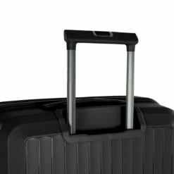 Heys AirLite 21" Expandable Spinner -LEXINGTON LUGGAGE Sales Airlite trolleyback black 1500x1500 6968fdd1 b1e9 4150 a6cc 96f9f859b7a9