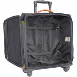 Bric's Mysafari 20" Wide-Body Expandable Spinner -LEXINGTON LUGGAGE Sales BAY04598.101.3