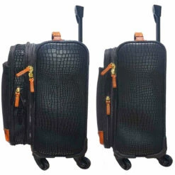 Bric's Mysafari 20" Wide-Body Expandable Spinner -LEXINGTON LUGGAGE Sales BAY04598.101.3.5