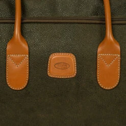 Bric's Life 21" Carry On Rolling Duffel -LEXINGTON LUGGAGE Sales BLF05220.378.07