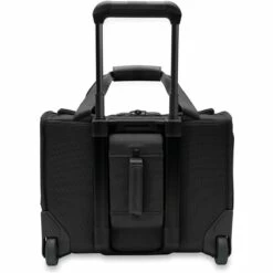 Briggs & Riley Baseline 2 Wheel Cabin Bag -LEXINGTON LUGGAGE Sales BLU116 4b
