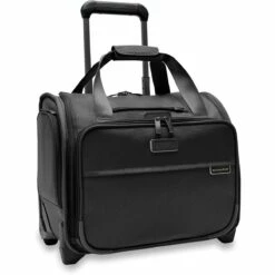 Briggs & Riley Baseline 2 Wheel Cabin Bag -LEXINGTON LUGGAGE Sales BLU116 4e