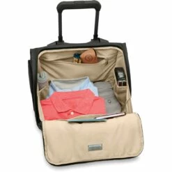 Briggs & Riley Baseline 2 Wheel Cabin Bag -LEXINGTON LUGGAGE Sales BLU116 4i2