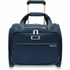 Briggs & Riley Baseline 2 Wheel Cabin Bag -LEXINGTON LUGGAGE Sales BLU116 5f