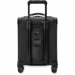 Briggs & Riley Baseline Compact Carry On Spinner -LEXINGTON LUGGAGE Sales BLU119CXSP 4b