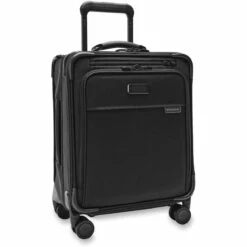Briggs & Riley Baseline Compact Carry On Spinner -LEXINGTON LUGGAGE Sales BLU119CXSP 4e