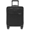 Briggs & Riley Baseline Compact Carry On Spinner -LEXINGTON LUGGAGE Sales BLU119CXSP 4f