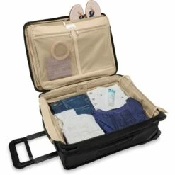 Briggs & Riley Baseline Global 2 Wheel Carry On -LEXINGTON LUGGAGE Sales BLU121CXW 4i3