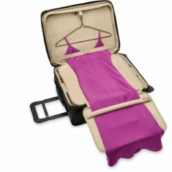 Briggs & Riley Baseline Global 2 Wheel Carry On -LEXINGTON LUGGAGE Sales BLU121CXW 4i7