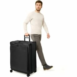 Briggs & Riley Baseline Extra Large Expandable Spinner -LEXINGTON LUGGAGE Sales BLU131CXSP 4m