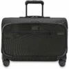 Briggs & Riley Baseline Wide Carry On Wheeled Garment Spinner -LEXINGTON LUGGAGE Sales BLU174SP 4f